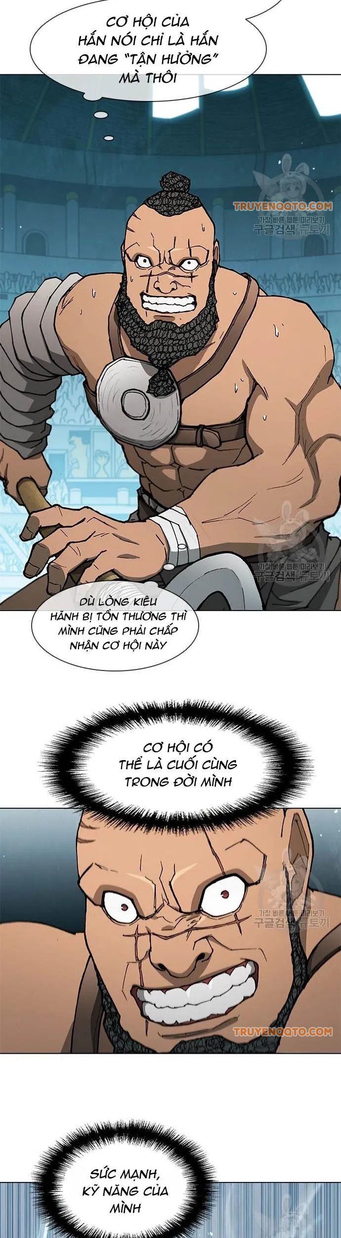 Con Đường Của Võ Giả Chapter 155 - 7