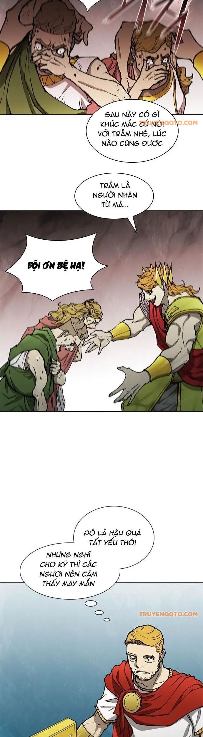 Con Đường Của Võ Giả Chapter 156 - 14