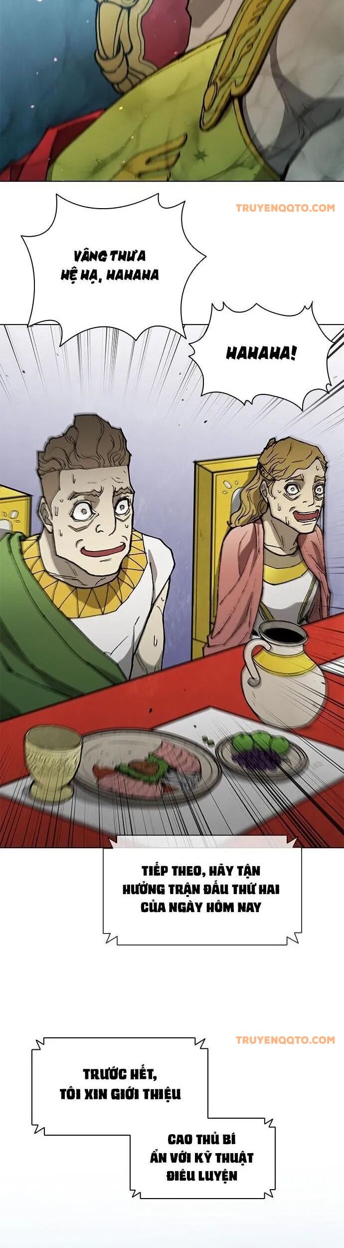 Con Đường Của Võ Giả Chapter 156 - 16