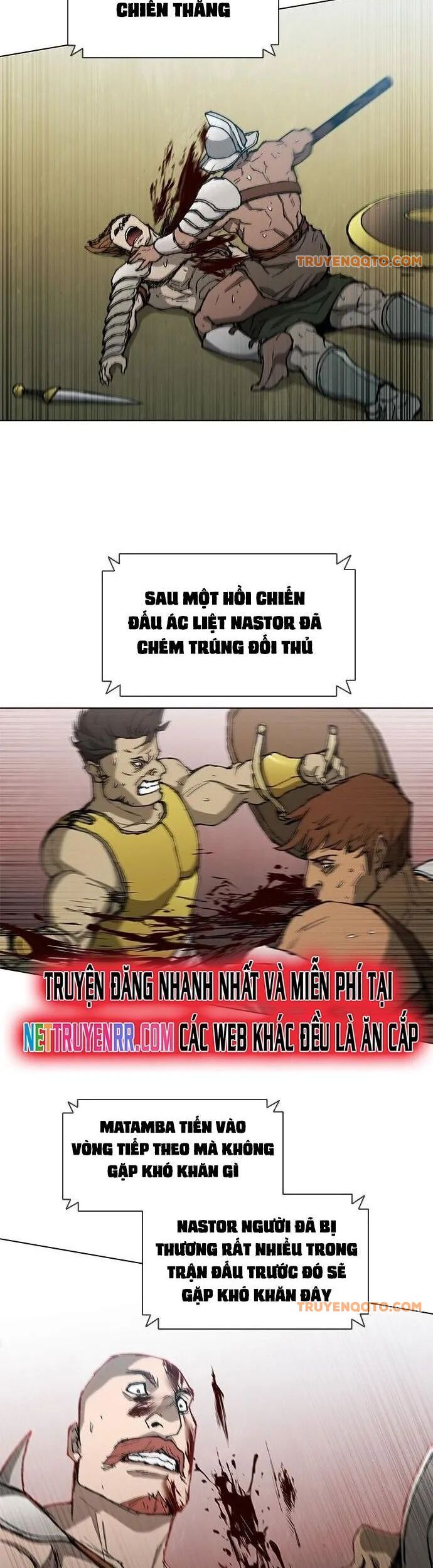 Con Đường Của Võ Giả Chapter 156 - 32