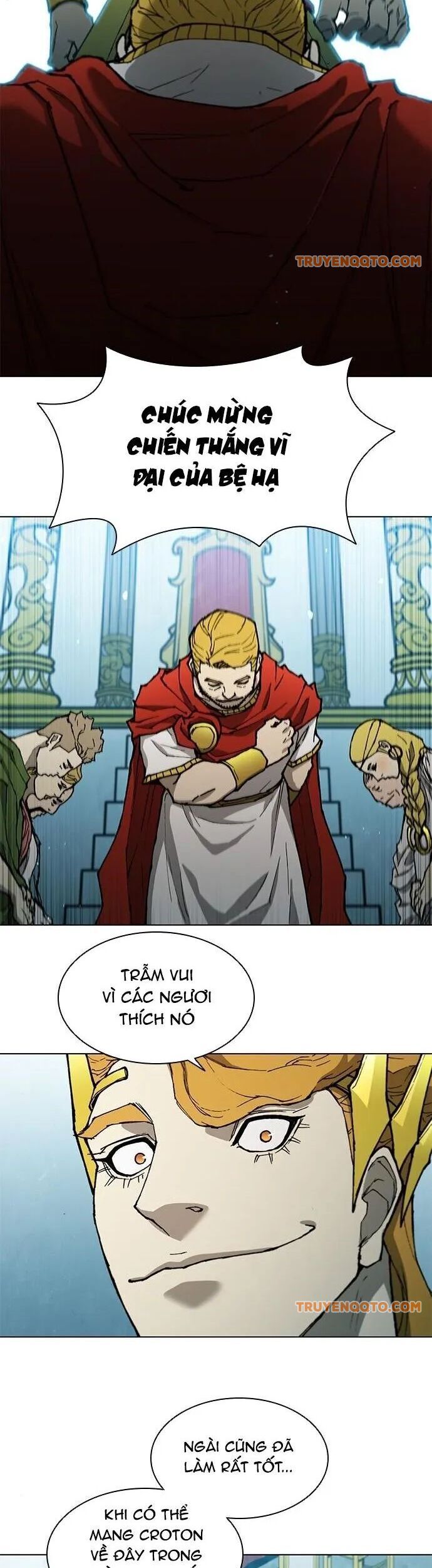 Con Đường Của Võ Giả Chapter 156 - 6