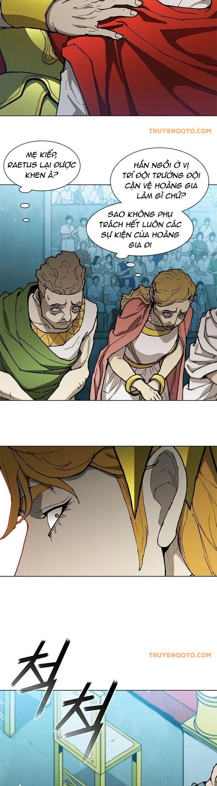 Con Đường Của Võ Giả Chapter 156 - 8