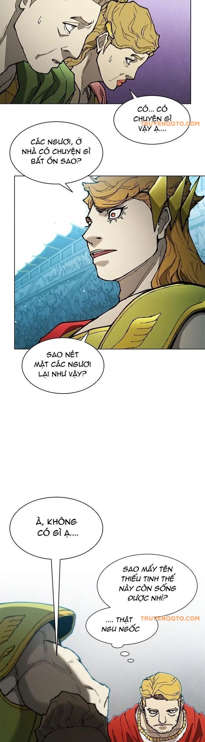 Con Đường Của Võ Giả Chapter 156 - 10