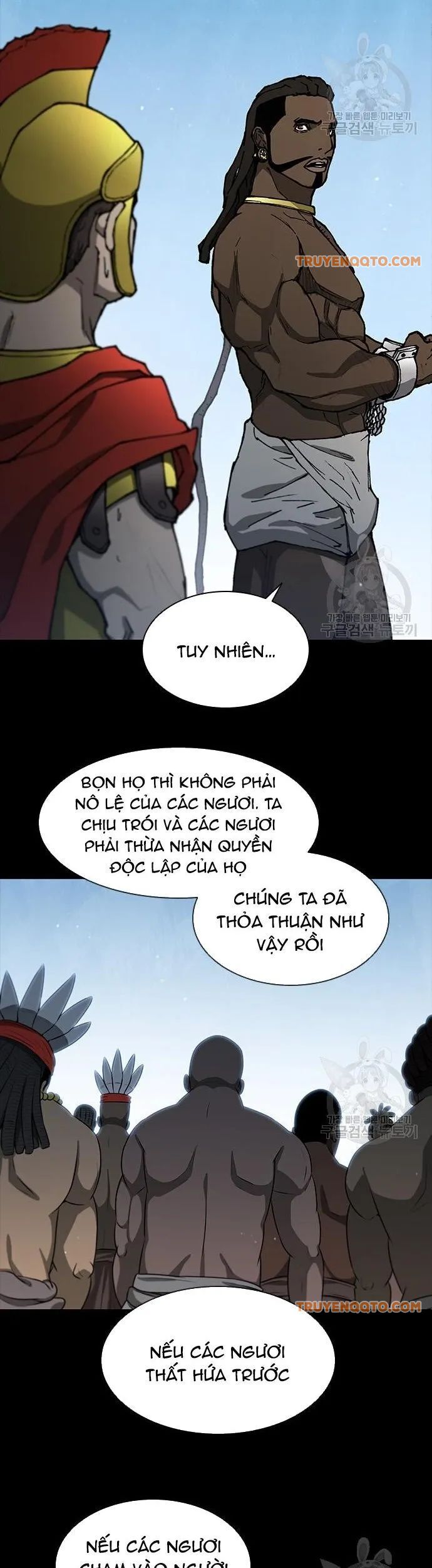 Con Đường Của Võ Giả Chapter 157 - 21