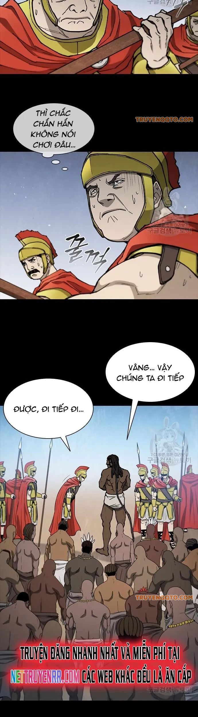 Con Đường Của Võ Giả Chapter 157 - 23