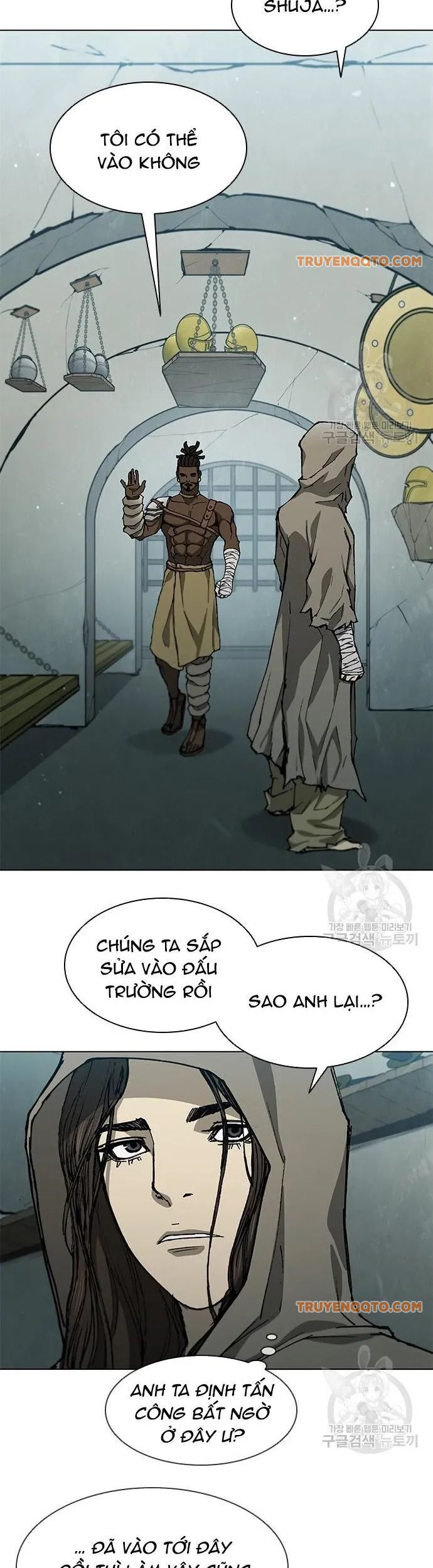 Con Đường Của Võ Giả Chapter 157 - 31