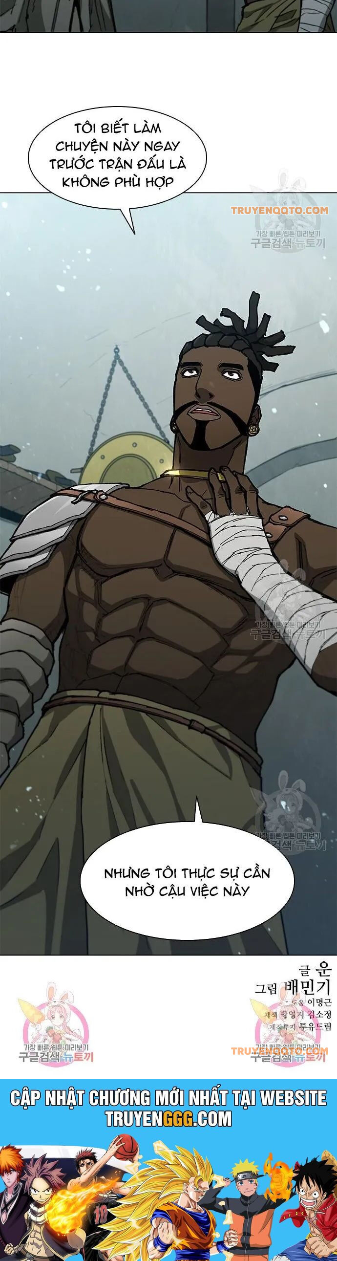 Con Đường Của Võ Giả Chapter 157 - 33