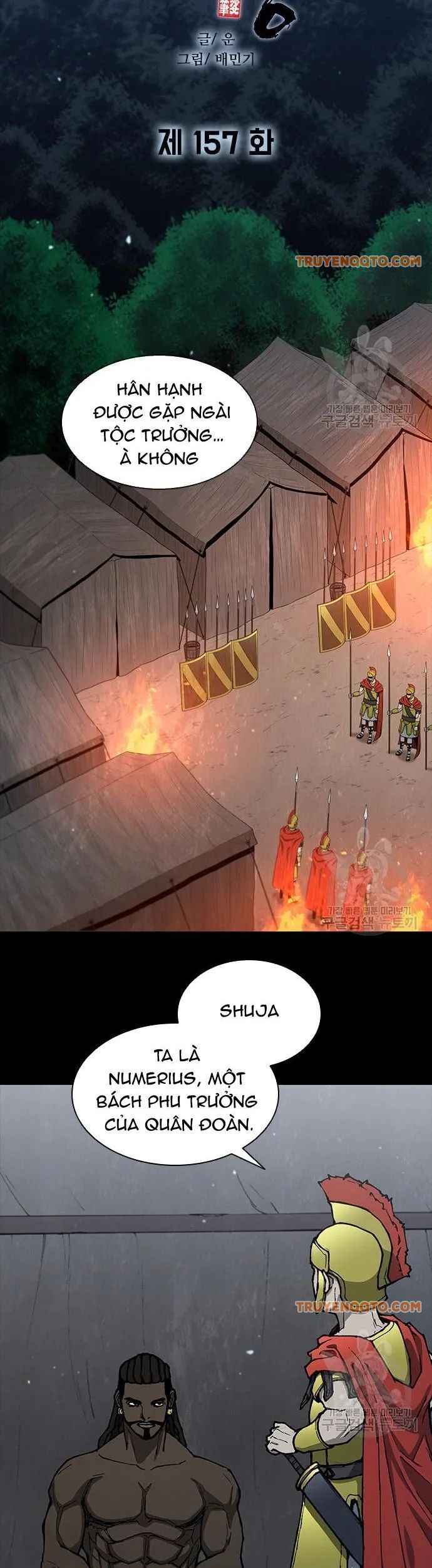 Con Đường Của Võ Giả Chapter 157 - 5