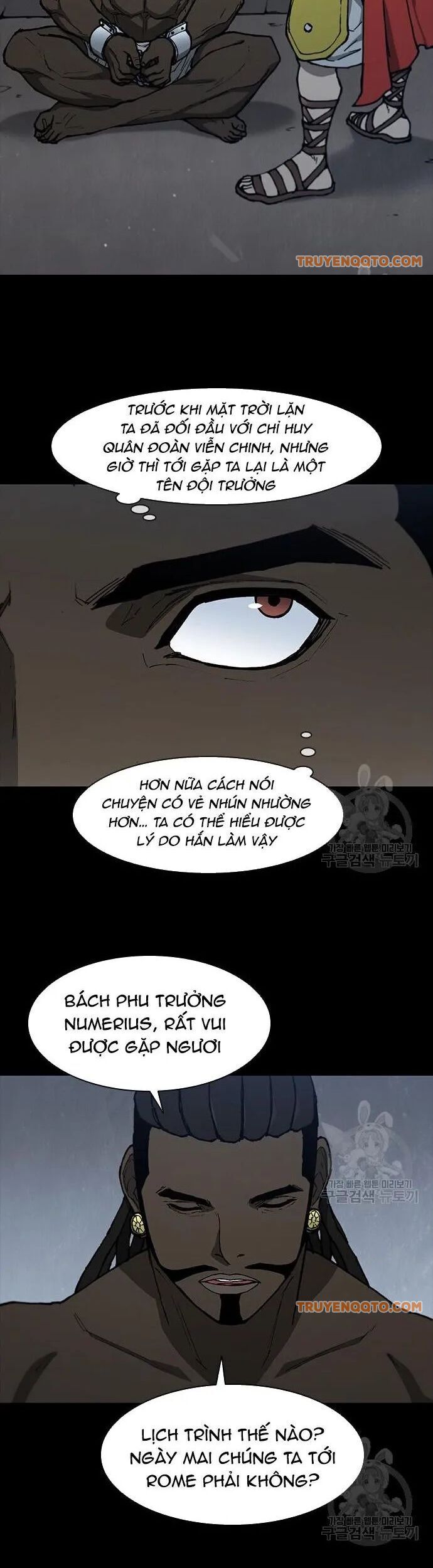 Con Đường Của Võ Giả Chapter 157 - 6