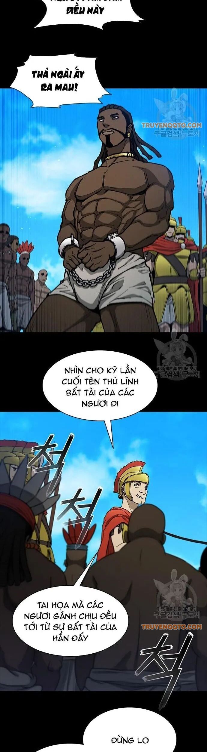 Con Đường Của Võ Giả Chapter 157 - 10