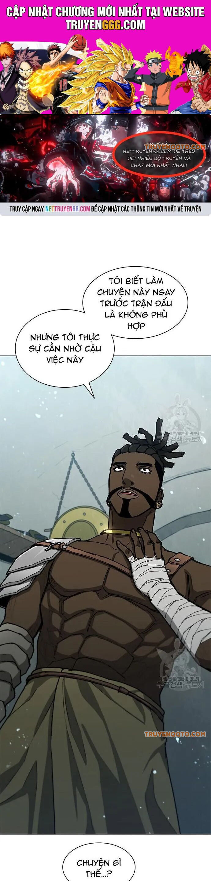 Con Đường Của Võ Giả Chapter 158 - 1