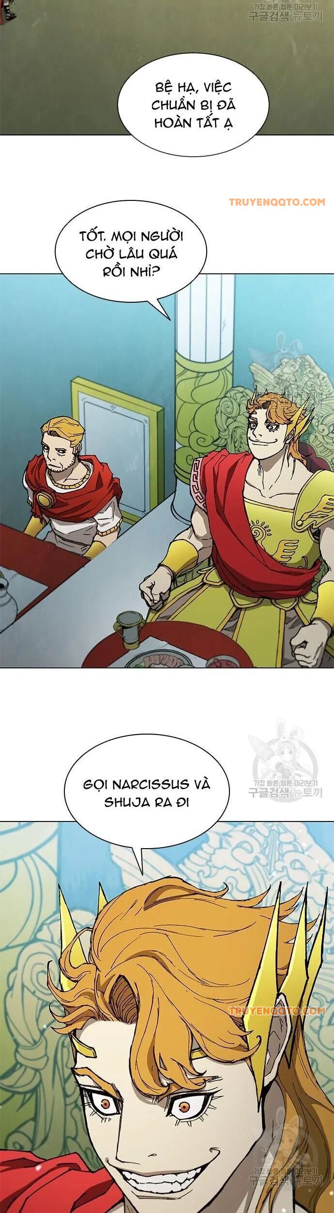 Con Đường Của Võ Giả Chapter 158 - 14