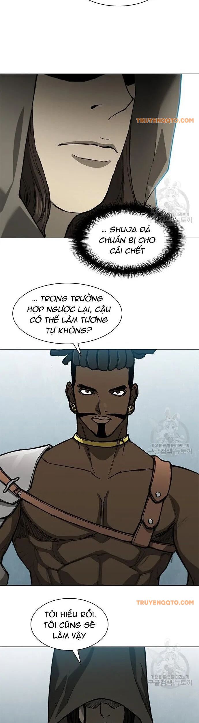 Con Đường Của Võ Giả Chapter 158 - 4