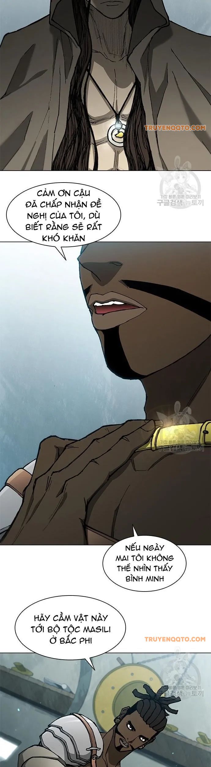 Con Đường Của Võ Giả Chapter 158 - 5