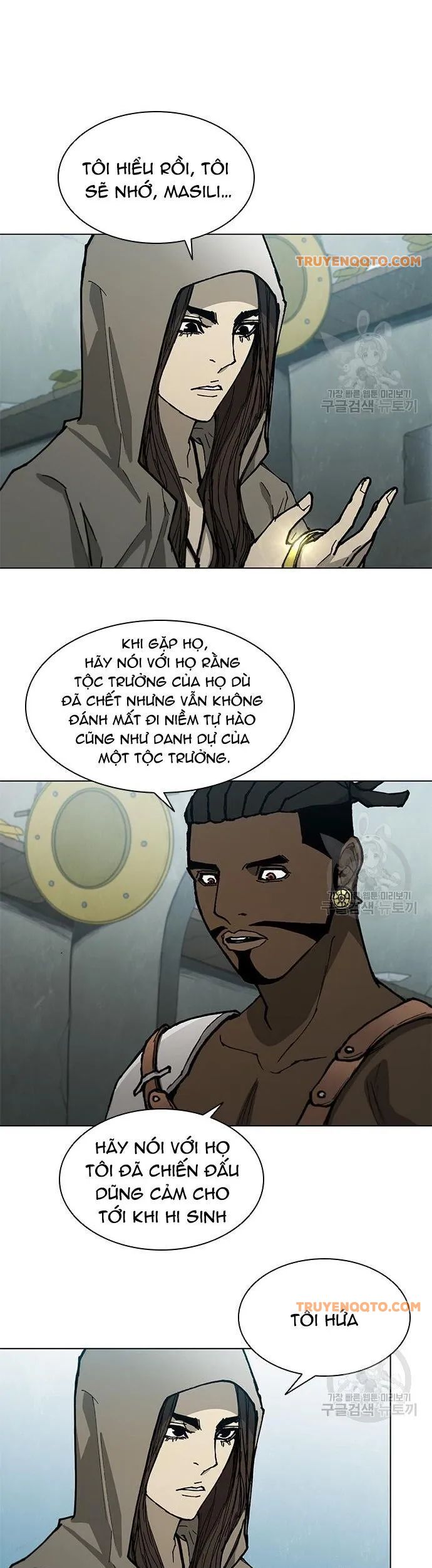 Con Đường Của Võ Giả Chapter 158 - 7