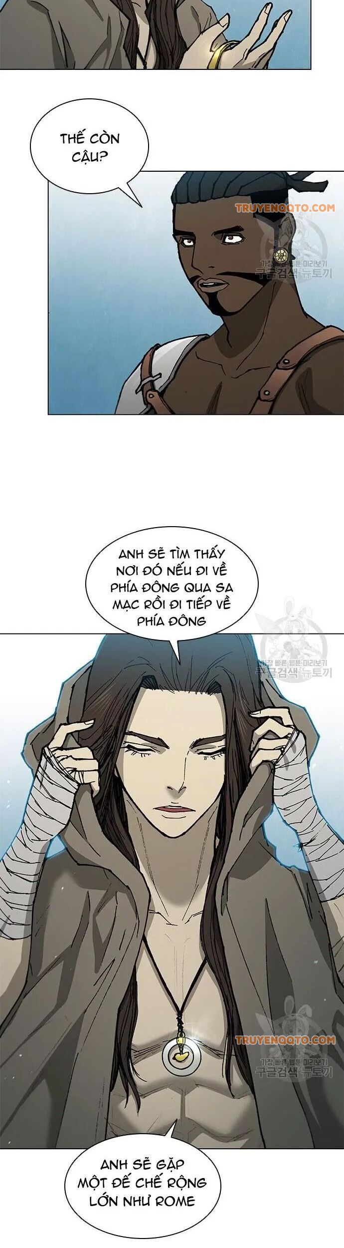 Con Đường Của Võ Giả Chapter 158 - 8