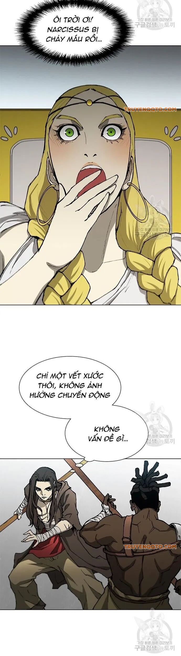 Con Đường Của Võ Giả Chapter 159 - 26