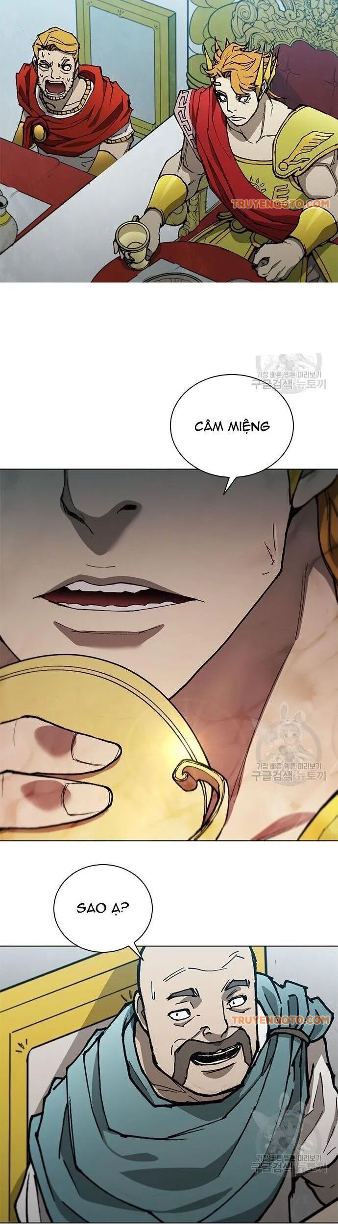 Con Đường Của Võ Giả Chapter 159 - 4