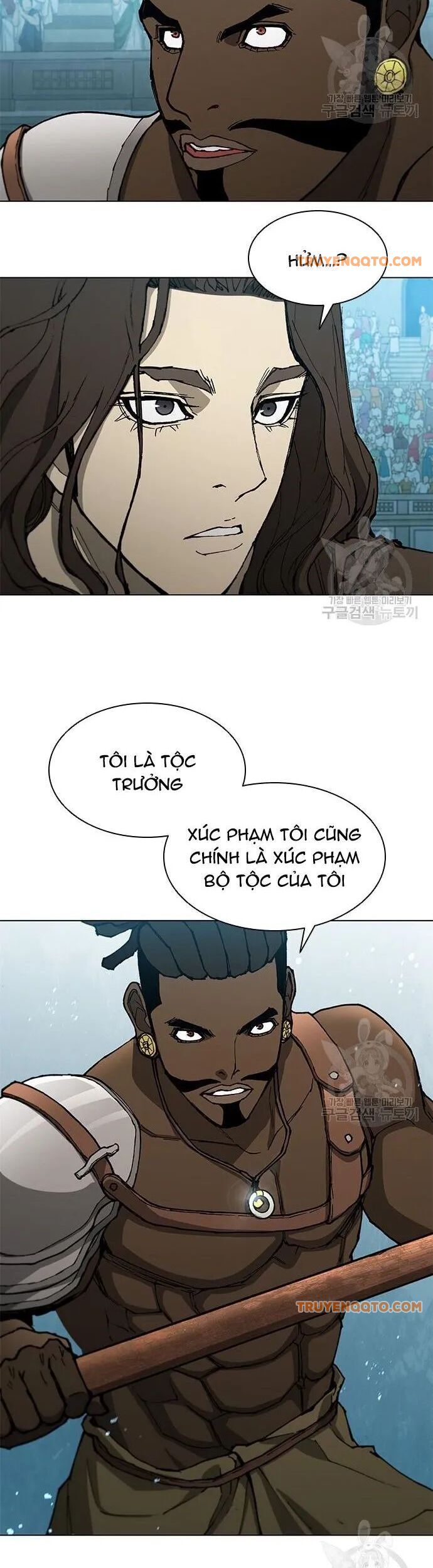 Con Đường Của Võ Giả Chapter 159 - 38