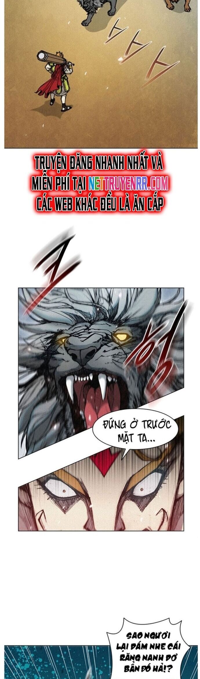 Con Đường Của Võ Giả Chapter 16 - 2