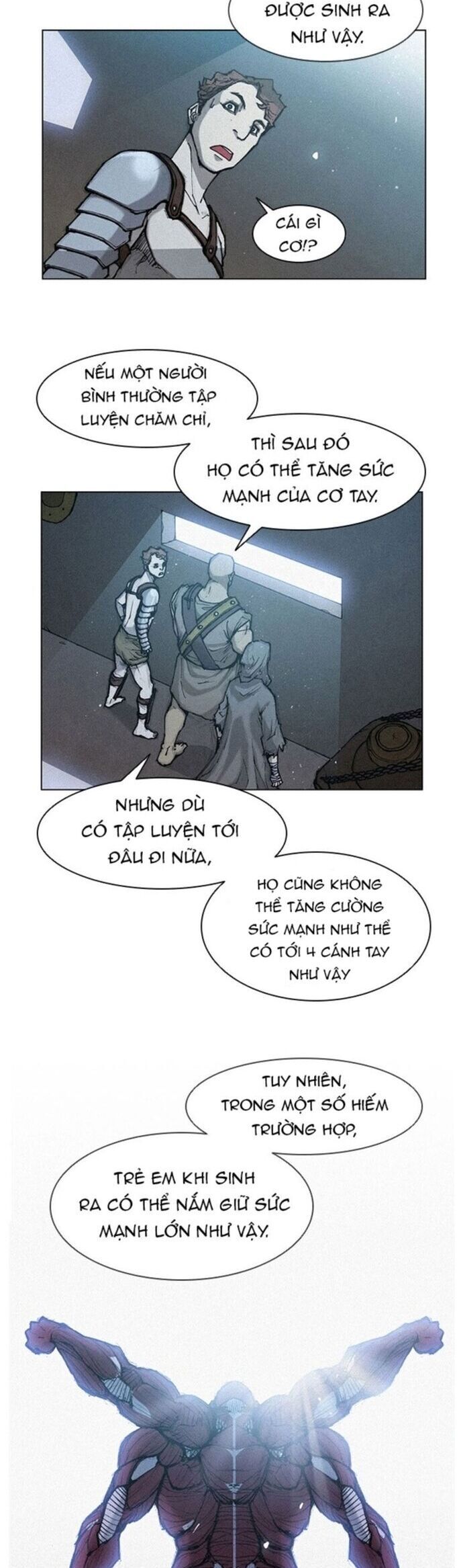 Con Đường Của Võ Giả Chapter 16 - 12