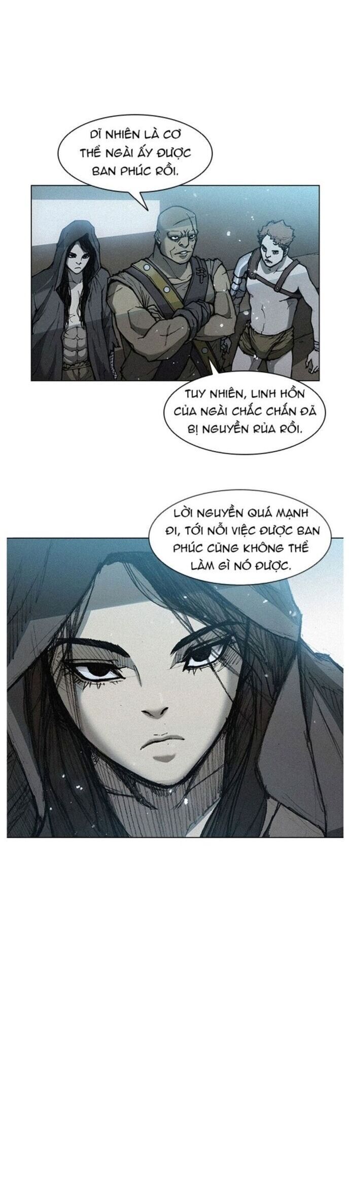 Con Đường Của Võ Giả Chapter 16 - 15