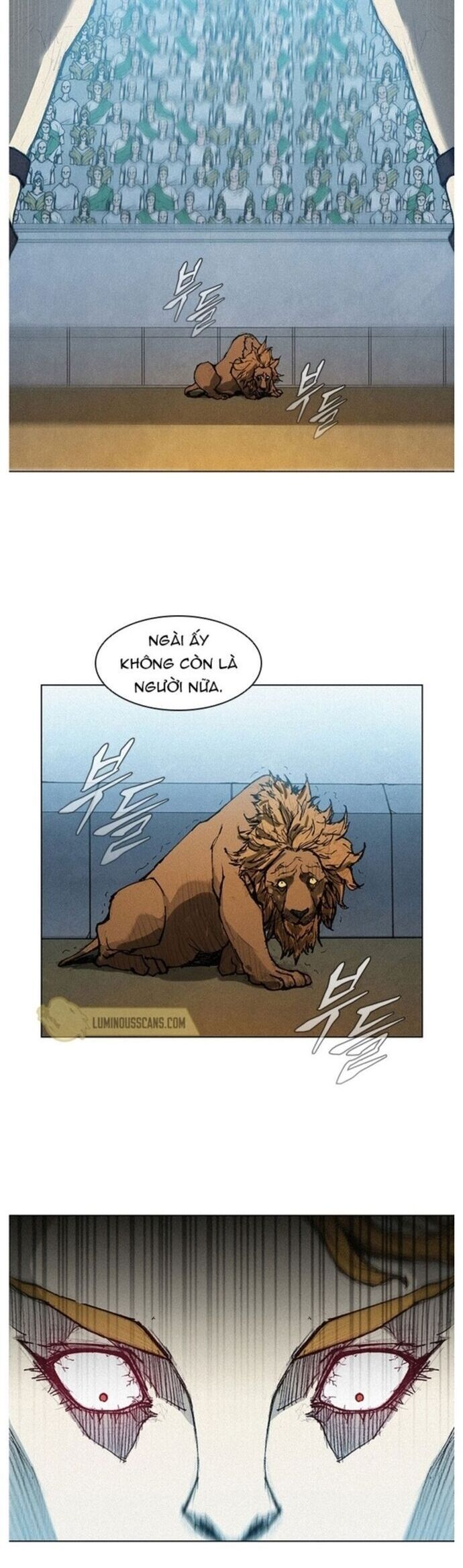 Con Đường Của Võ Giả Chapter 16 - 17