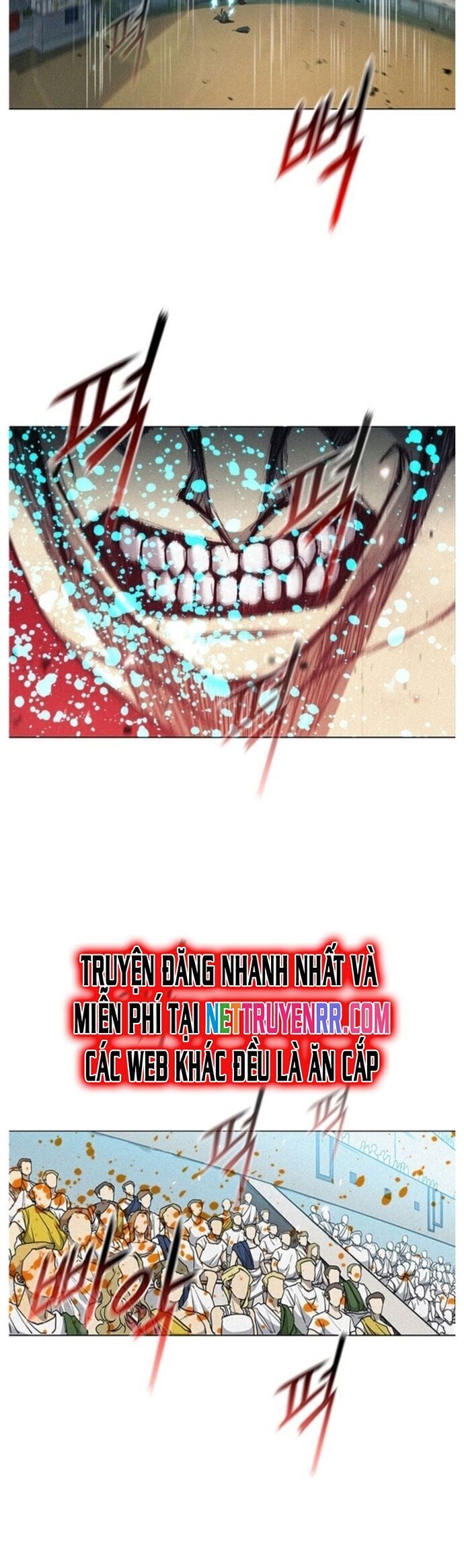 Con Đường Của Võ Giả Chapter 16 - 19