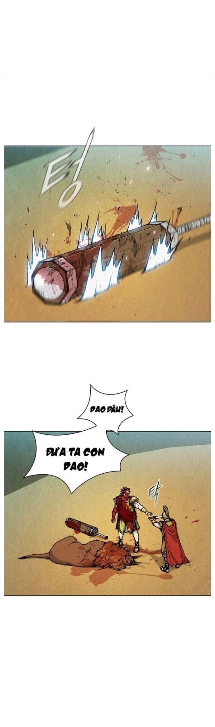 Con Đường Của Võ Giả Chapter 16 - 20