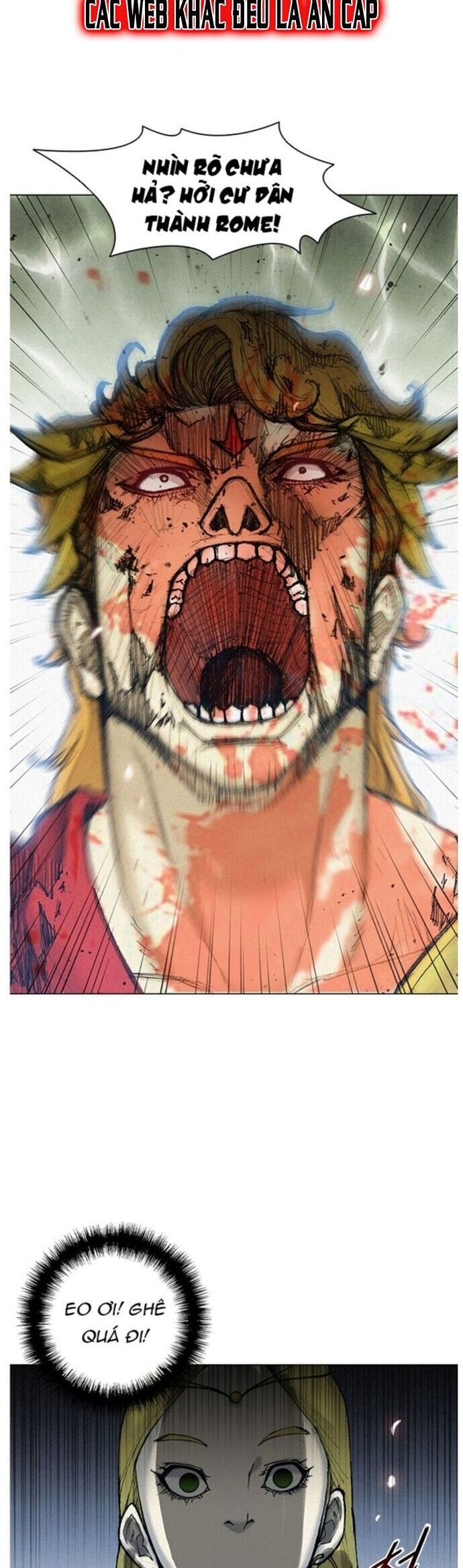 Con Đường Của Võ Giả Chapter 16 - 23