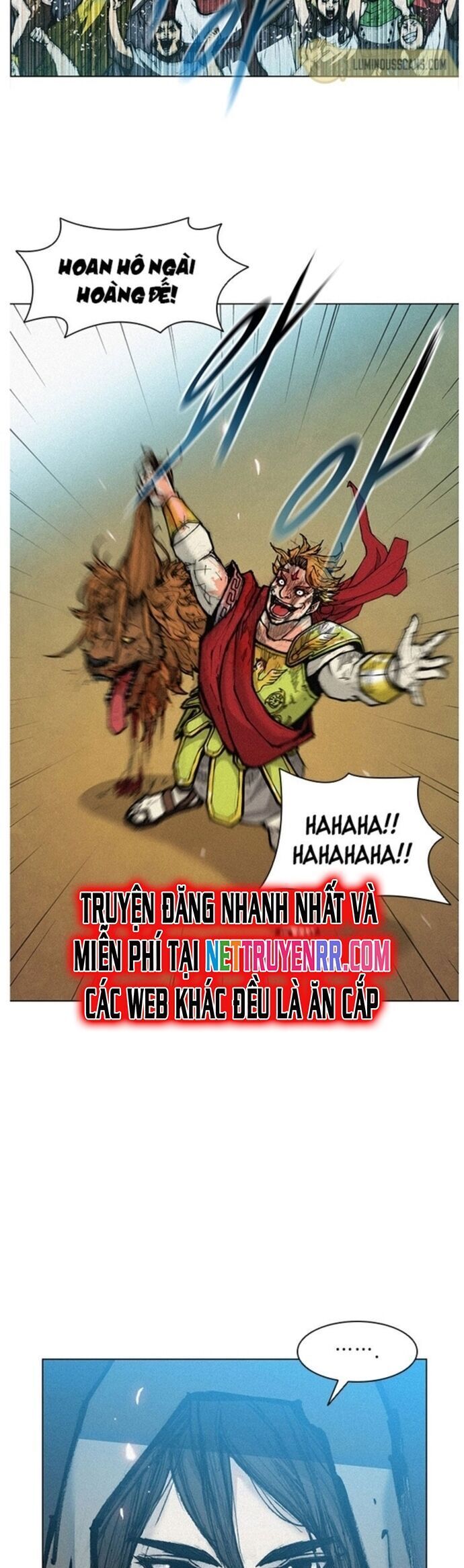 Con Đường Của Võ Giả Chapter 16 - 25