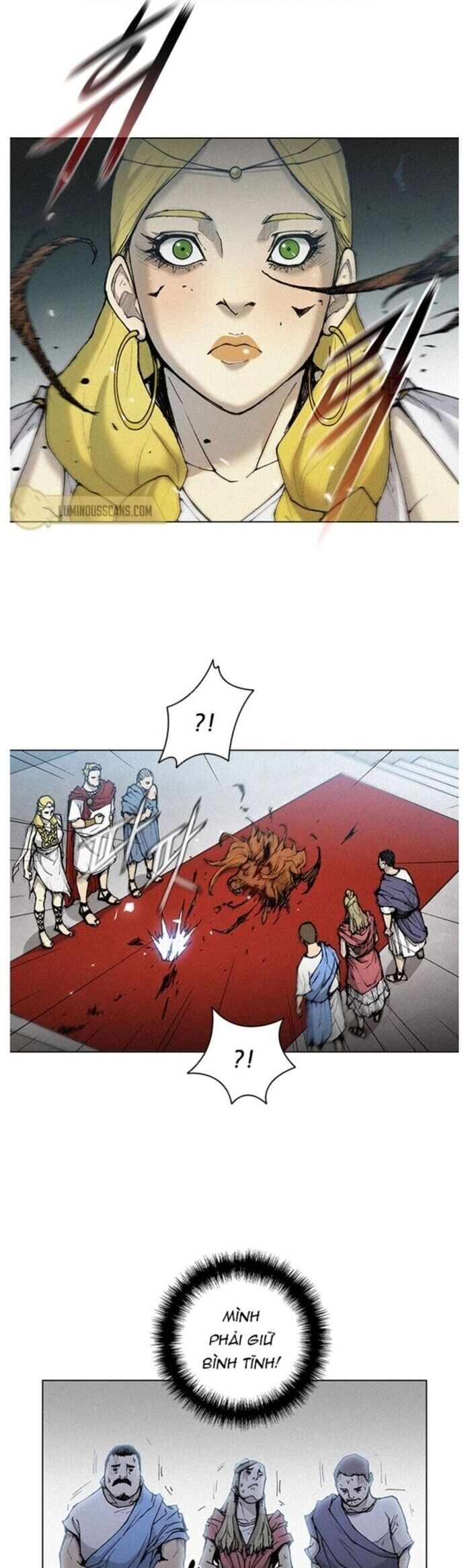 Con Đường Của Võ Giả Chapter 16 - 29