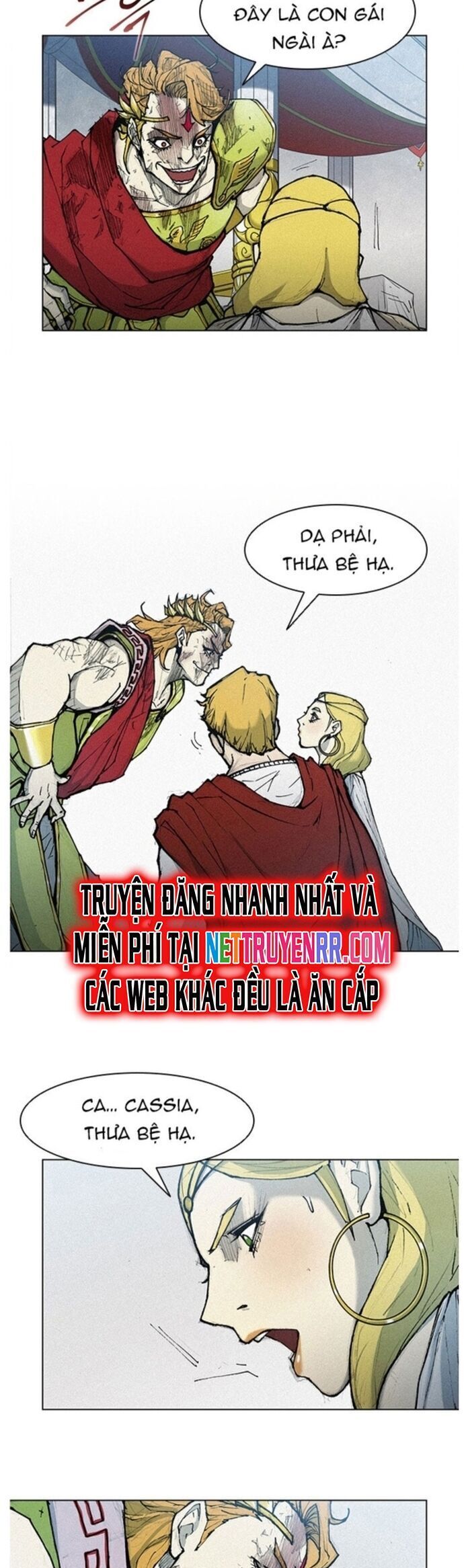 Con Đường Của Võ Giả Chapter 16 - 31