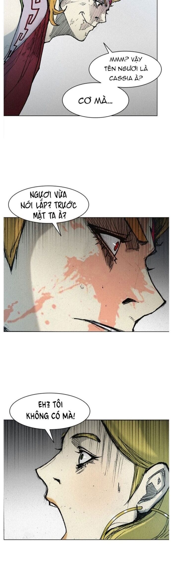 Con Đường Của Võ Giả Chapter 16 - 32