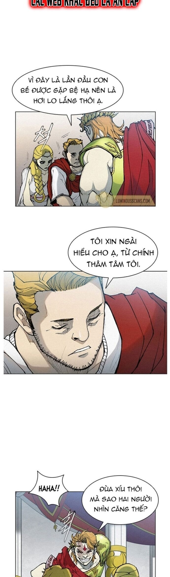 Con Đường Của Võ Giả Chapter 16 - 34