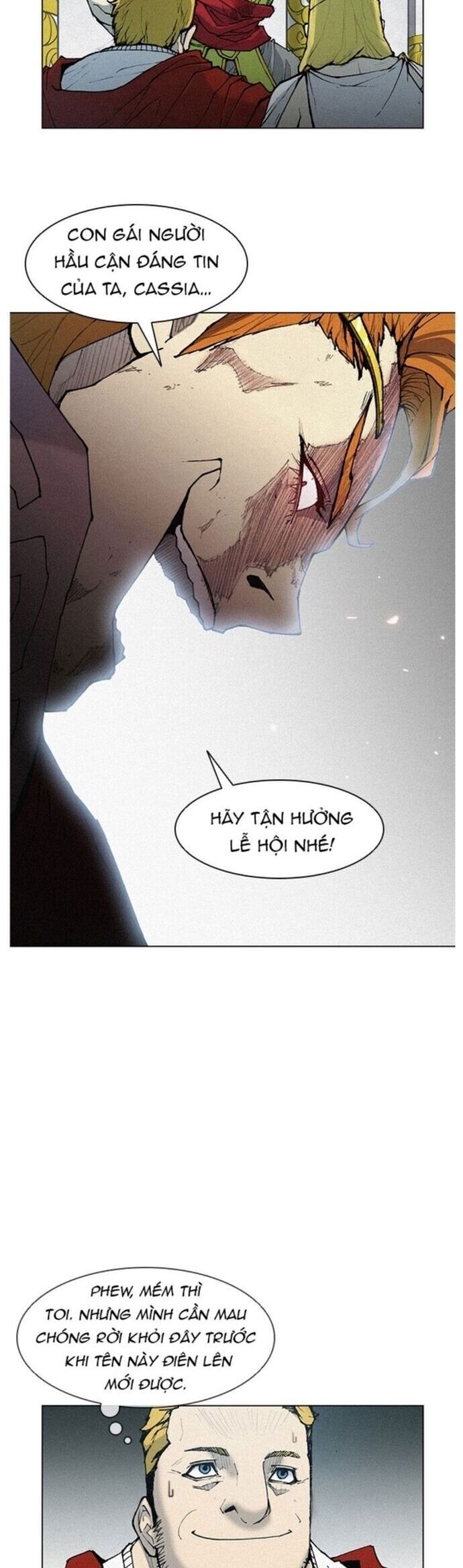 Con Đường Của Võ Giả Chapter 16 - 35