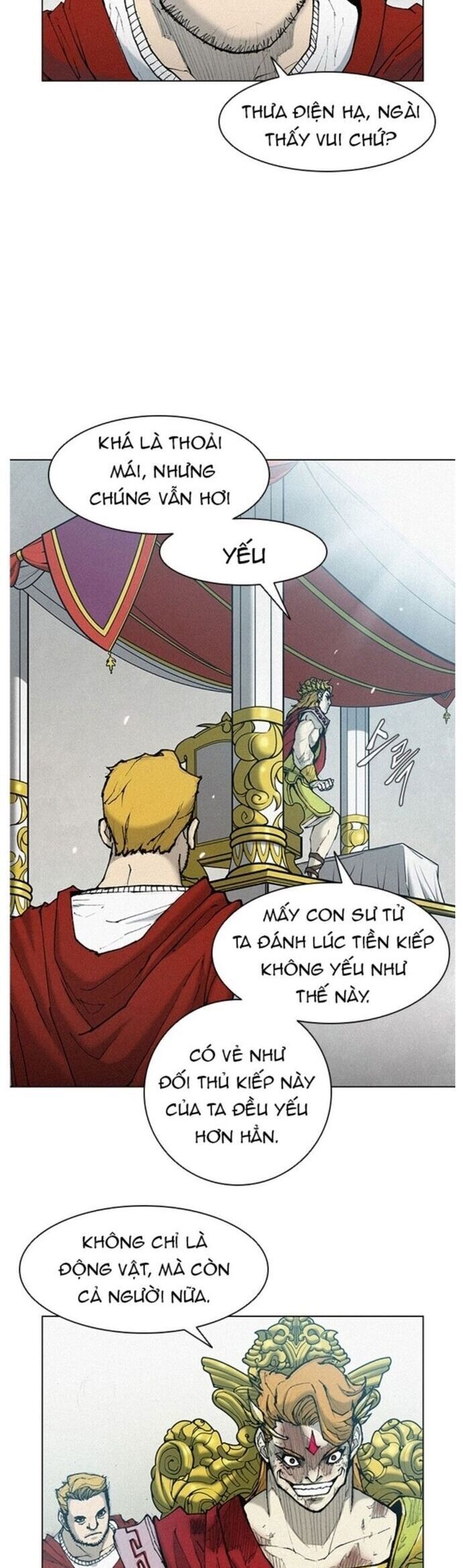 Con Đường Của Võ Giả Chapter 16 - 36