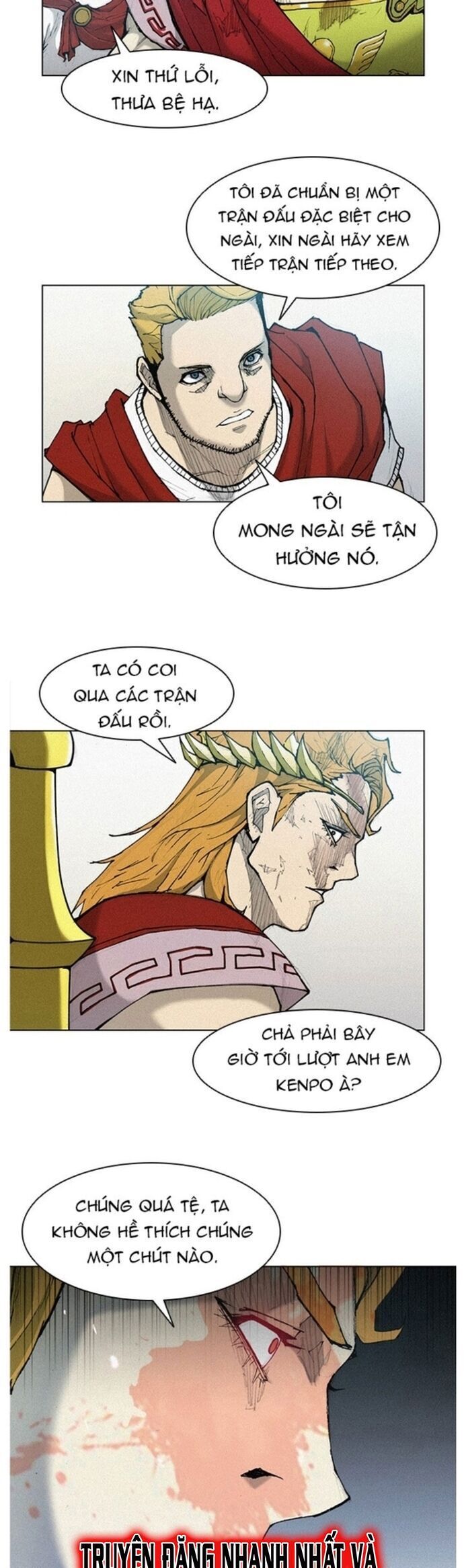 Con Đường Của Võ Giả Chapter 16 - 37