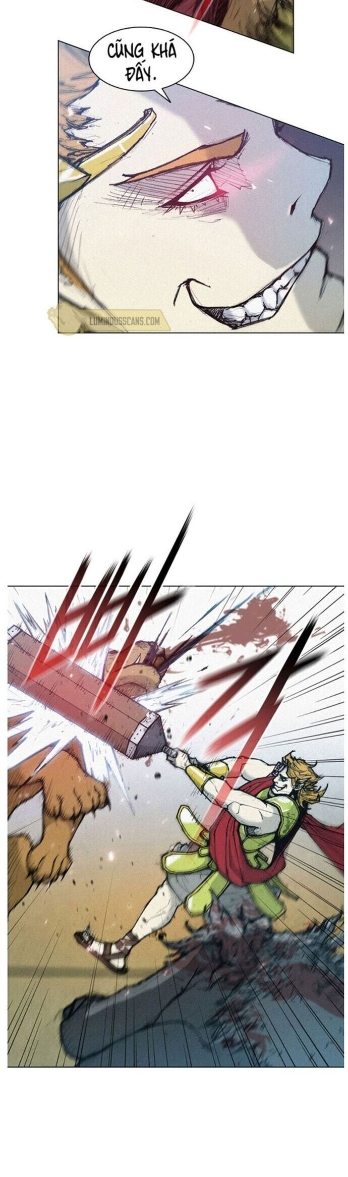 Con Đường Của Võ Giả Chapter 16 - 5