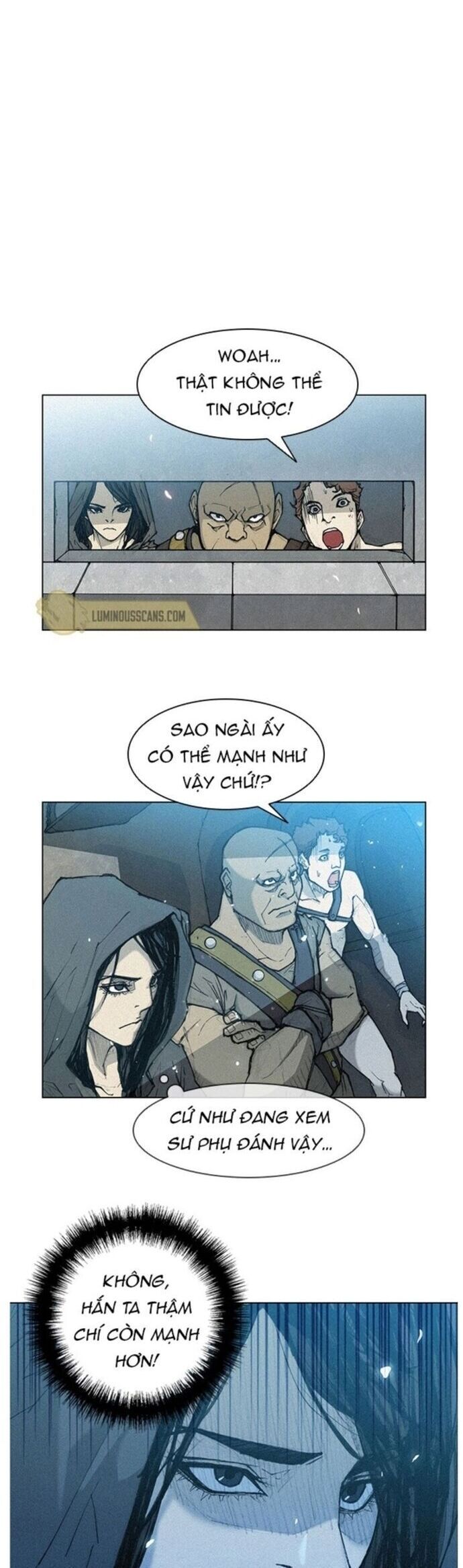 Con Đường Của Võ Giả Chapter 16 - 9