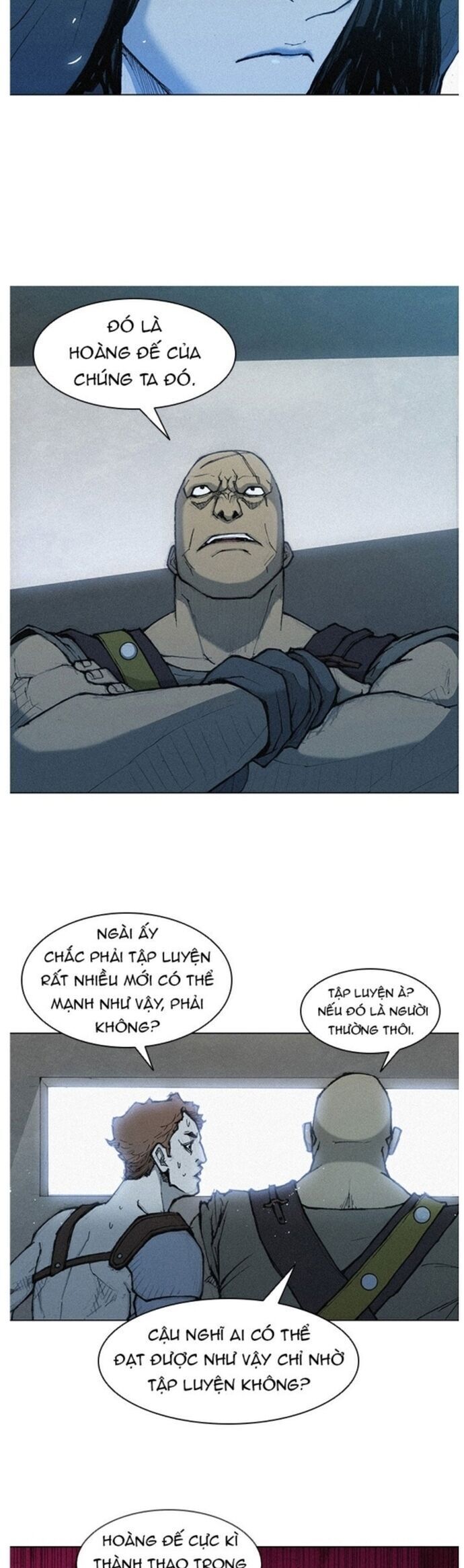 Con Đường Của Võ Giả Chapter 16 - 10