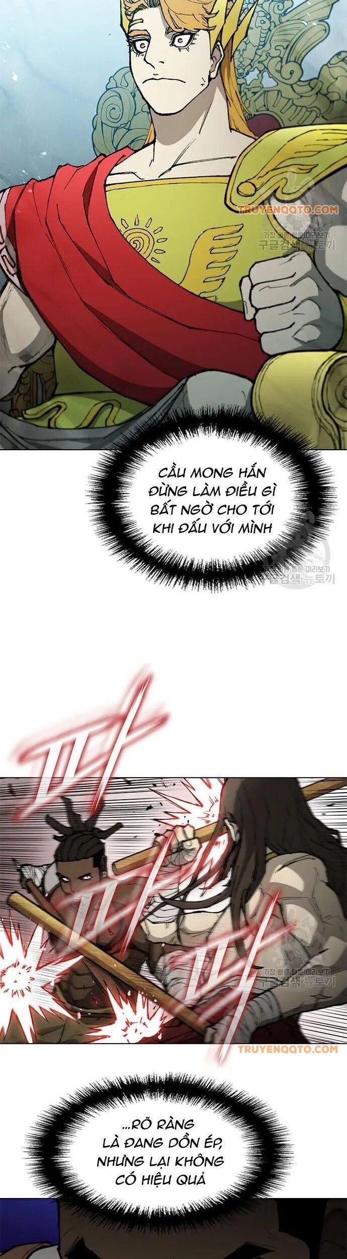 Con Đường Của Võ Giả Chapter 160 - 14