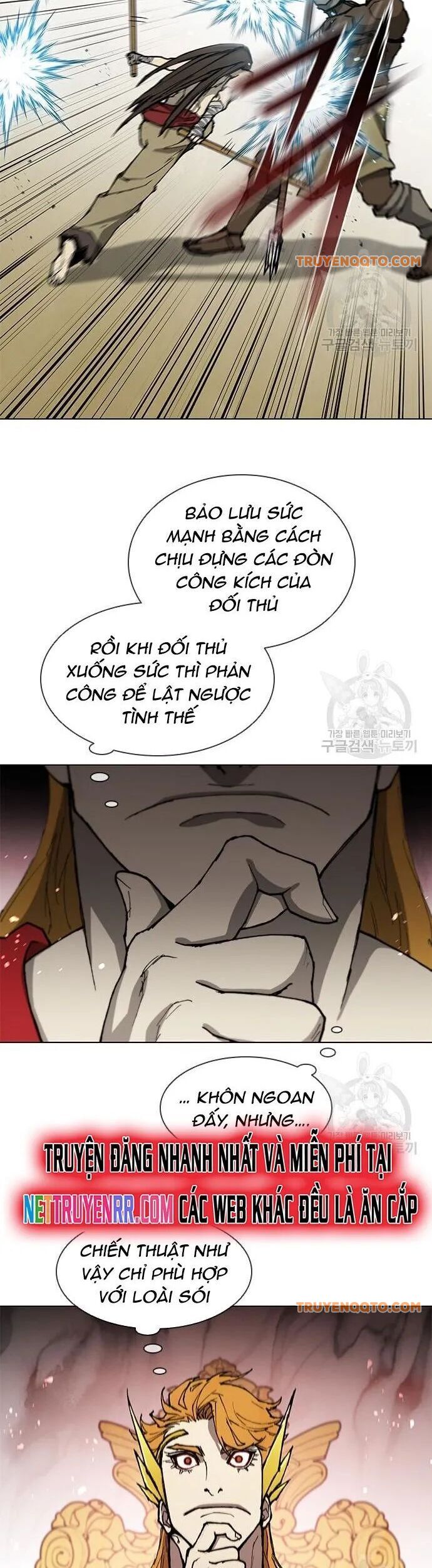 Con Đường Của Võ Giả Chapter 160 - 20