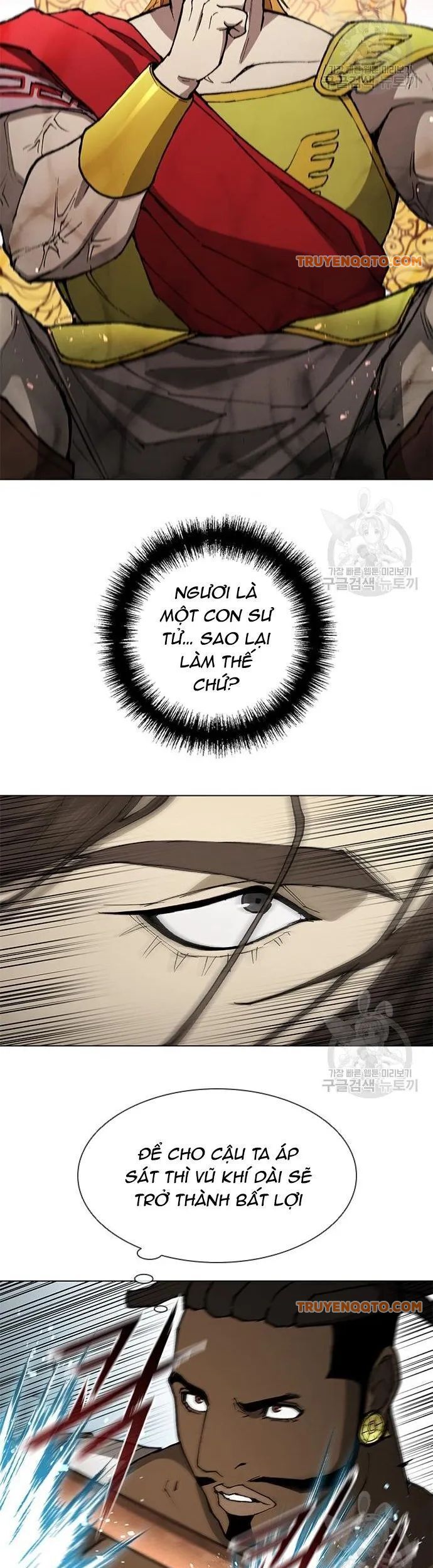 Con Đường Của Võ Giả Chapter 160 - 21