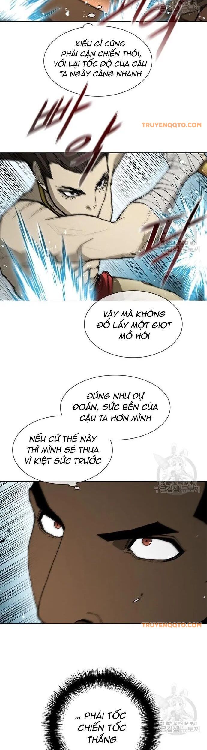 Con Đường Của Võ Giả Chapter 160 - 22