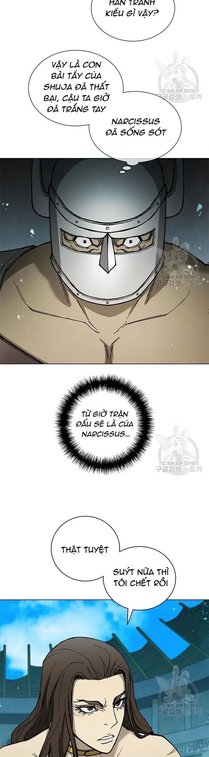 Con Đường Của Võ Giả Chapter 161 - 15