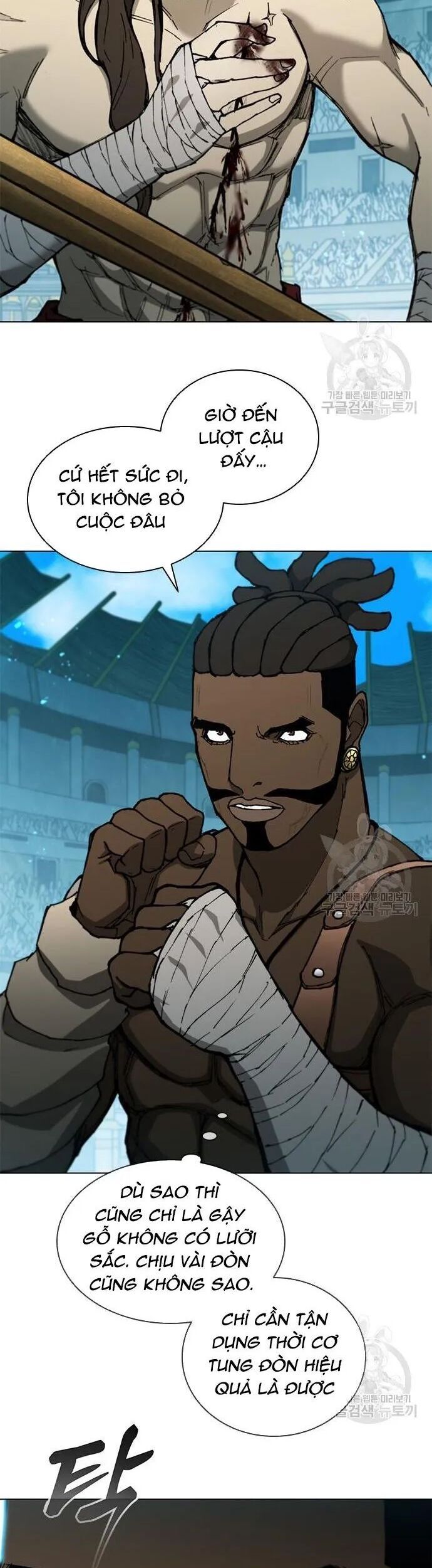 Con Đường Của Võ Giả Chapter 161 - 16