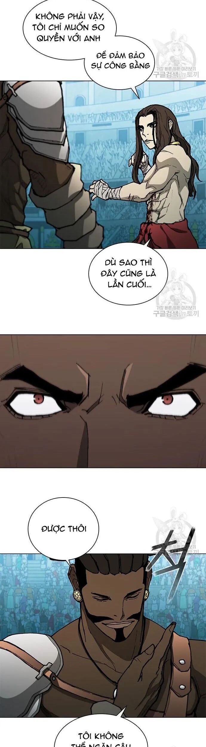 Con Đường Của Võ Giả Chapter 161 - 20