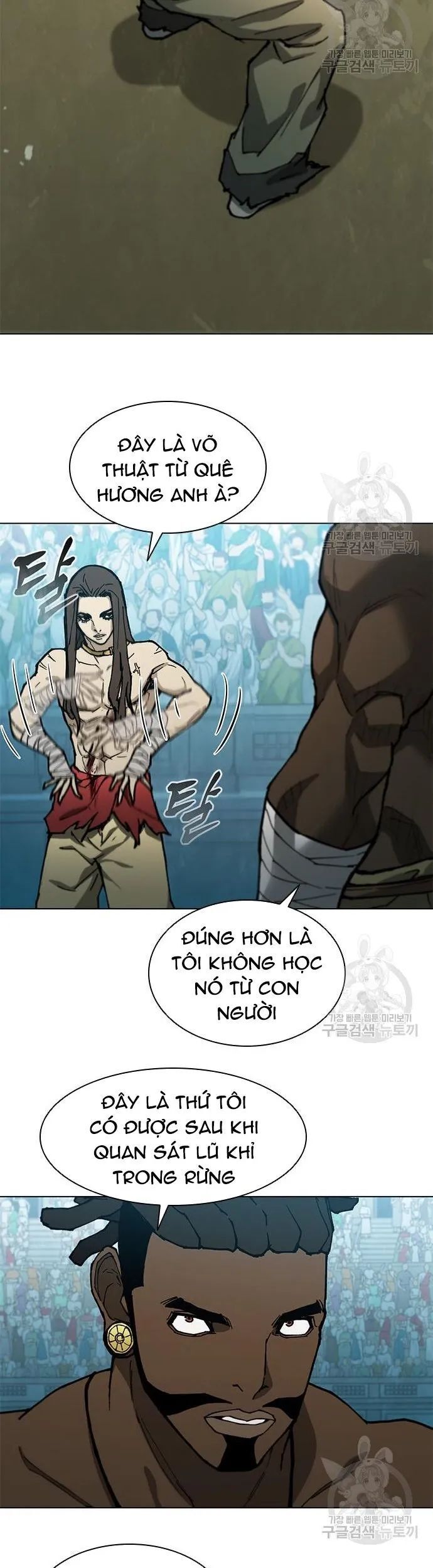 Con Đường Của Võ Giả Chapter 161 - 41