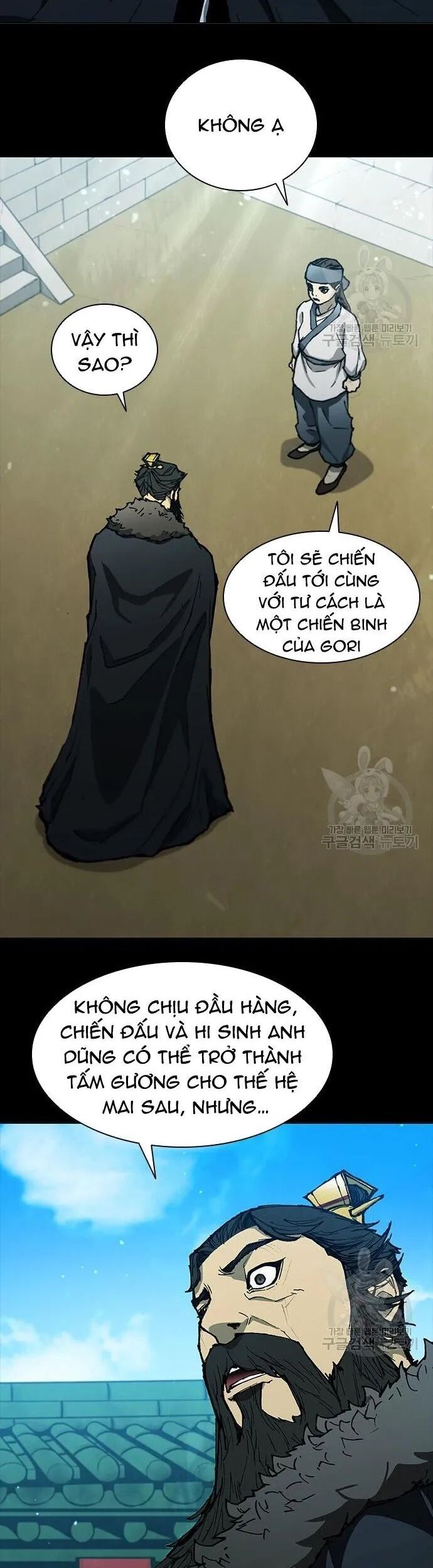 Con Đường Của Võ Giả Chapter 161 - 44